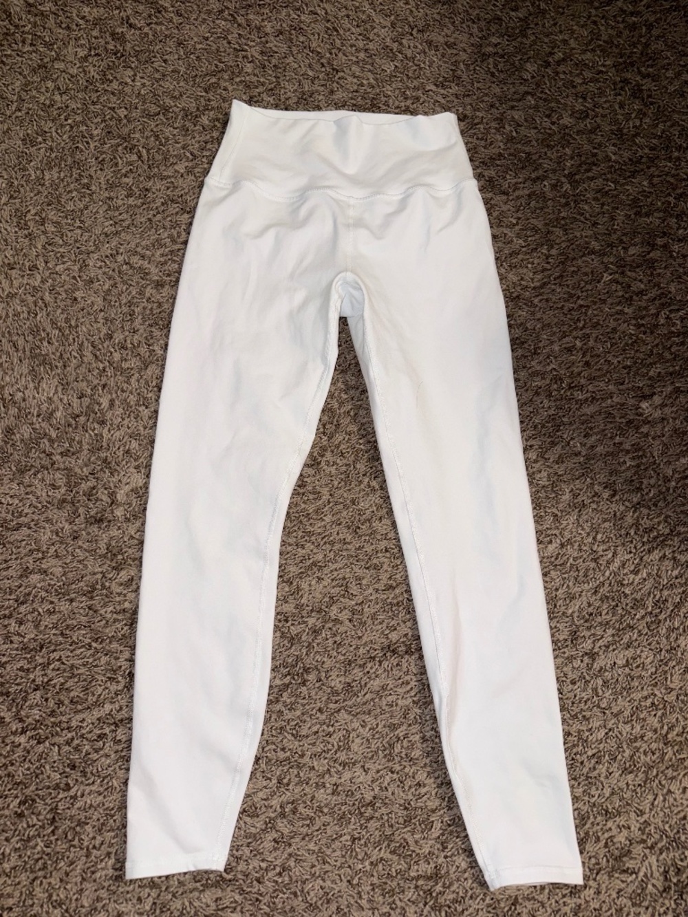7/8 High-Waist Airbrush Legging